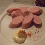 月宙喫酒サンボ２０２ - 魚肉ソーセージ