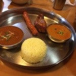 ヒマラヤインディアンレストラン - Eセット