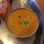 ヒマラヤインディアンレストラン - チキンカレー