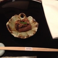 加賀屋 名古屋店 - 一皿目