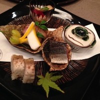 加賀屋 名古屋店 - ２皿目