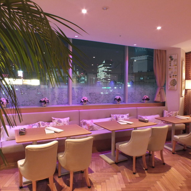 プルメリアカフェ 横浜 カフェ 食べログ