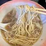 らぁ麺 もち月 - 