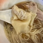 らぁ麺 もち月 - 