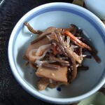 和風レストラン 味求 - こんなのがあるとホッとします