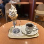 ドトールコーヒーショップ - 料理写真: