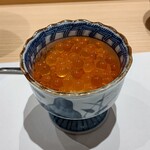 鮨 功 - 2023.11.イクラ小丼