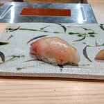 鮨 功 - 2023.11.カンパチ