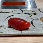 鮨 功 - 2023.11.鮪赤身