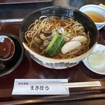 蕎麦茶屋 まきぼう - 