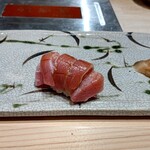 鮨 功 - 2023.11.鮪トロ