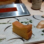 鮨 功 - 2023.11.玉子焼き