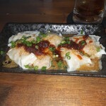 イエノミ ナニワ 301 - 四川風茹でワンタン