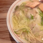 博多荘 - 麺とワンタン