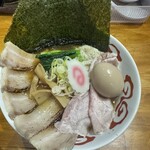 めん屋 こがね - 