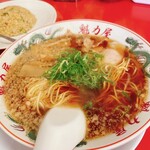 ラーメン魁力屋 - 