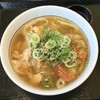 Nakau - 野菜たっぷり鶏塩うどん