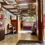 コメダ珈琲店 - 店内