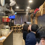 Shouryuu - 店内（2階）