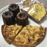 焼菓子屋 ine - 焼き菓子etc…  購入品