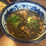 長岡生姜ラーメン しょうがの湯 - 