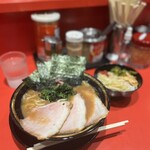 ラーメン 環2家 - 