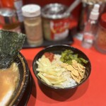 ラーメン 環2家 蒲田店 - 