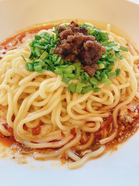 担々麺 ぺんぺん - 虎ノ門ヒルズ/担々麺 | 食べログ