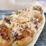 築地銀だこ - 料理写真: