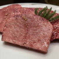 焼肉 銀座コバウ 特別室 - 