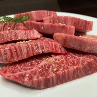焼肉 銀座コバウ 特別室 - 