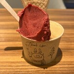 La Gelatiara - 手書きのイラストかわゆし！600円でダブル！満足！