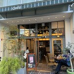 Cafe+dining+Bar colonial Banquet Capo - 外観