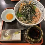 麻布永坂 更科本店 - 