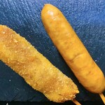 百勝伝 - 熟成ウインナー