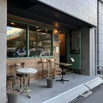 DUBLIN ROOM CAFE - 