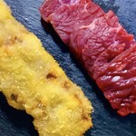 百勝伝 - 牛ハラミ