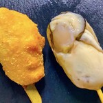 百勝伝 - 牡蠣（大粒）