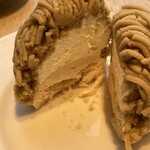 ラ・プレシューズ - メレンゲもサクサクですよ