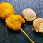 百勝伝 - ホタテ