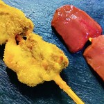 百勝伝 - 牛レバー