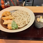 手打ちうどん 麦ヶ丘 - 