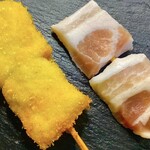 百勝伝 - 豚バラ