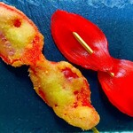 百勝伝 - 紅しょうが