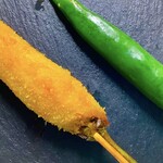 百勝伝 - 青唐辛子(激辛)