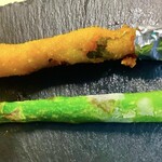 百勝伝 - アスパラ