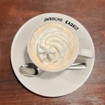 ラドリオ - ウィンナーコーヒー600円