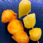 百勝伝 - にんにく