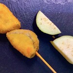 百勝伝 - なすび