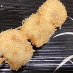 百勝伝 - チーズもっち